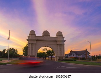 Ballarat Arch Of Victory 