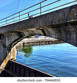 Ballard Locks, Seattle, Washington