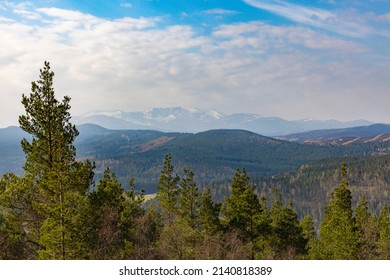 Ballater In The Scottish Highlands