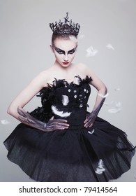 2,454 Black swan ballerina Images, Stock Photos & Vectors | Shutterstock