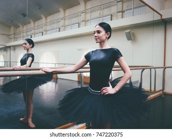 19 Beauty Legs Of Ballerina Standing On Tiptoes Near Pointes Images ...