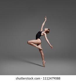 
Ballerina in Dance - Powered by Shutterstock
