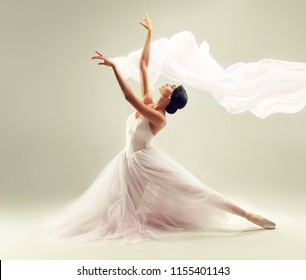 Graceful Dancing Images Stock Photos Vectors Shutterstock