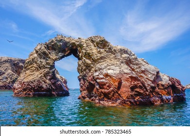 Ballestas Islands - Paracas (Peru)