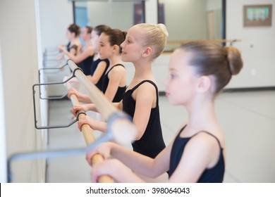 Ballet Class for children