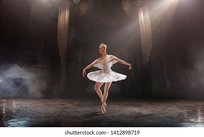 Ballerina Show Images, Stock Photos Vectors | Shutterstock