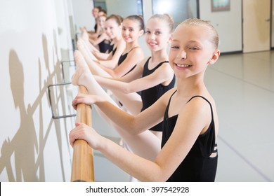 Ballet Dance Class