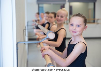 Ballet Dance Class