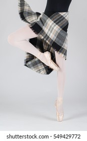 Ballet dancer