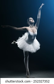 Ballet Dancer And Stage Shows