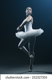 Ballet Dancer And Stage Shows