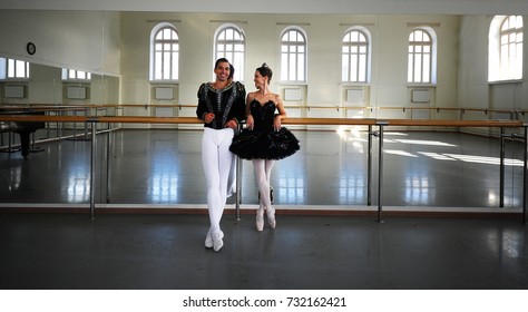 Ballet Duet