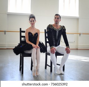 Ballet Duet