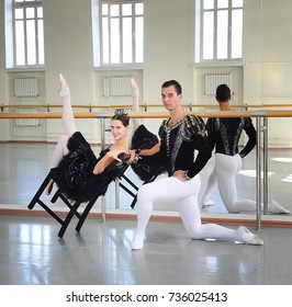 Ballet Duet