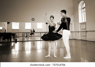 Ballet Duet