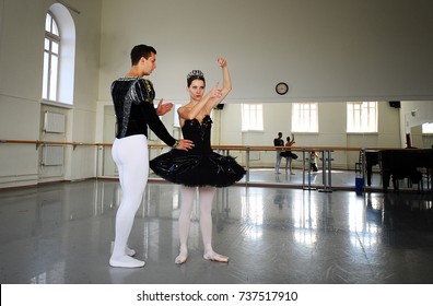 Ballet Duet