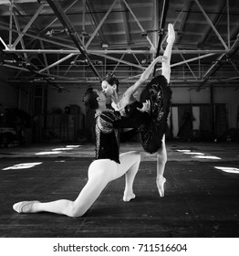 Ballet Duet From The Ballet 