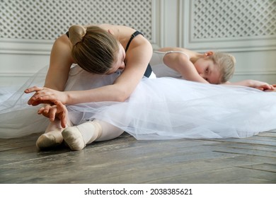 Ballet Lesson For Small And Older Ballerinas