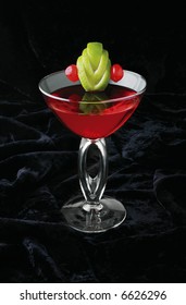 Ballet Russe Cocktail