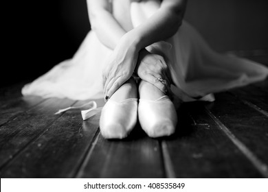 Ballet Shoes