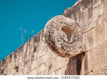 Chichén Itzá Ballgame - México, Yucatán