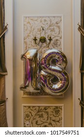 Balloon 18 years