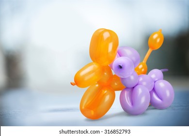 Balloon Animals.