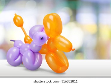 Balloon Animals.