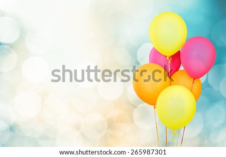 Balloon, red, baloon.
