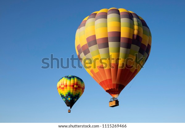 cheap hot air balloon rides california