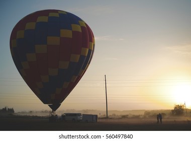 balloon rides