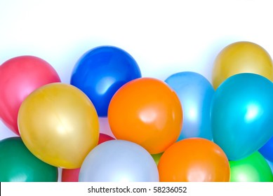 balloons