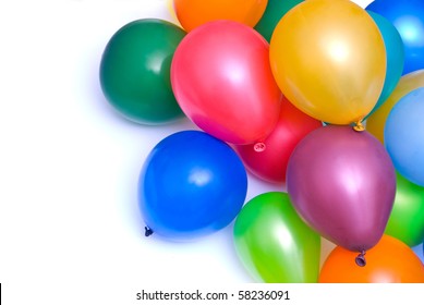 balloons