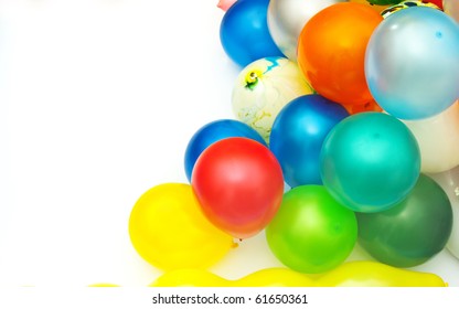 balloons