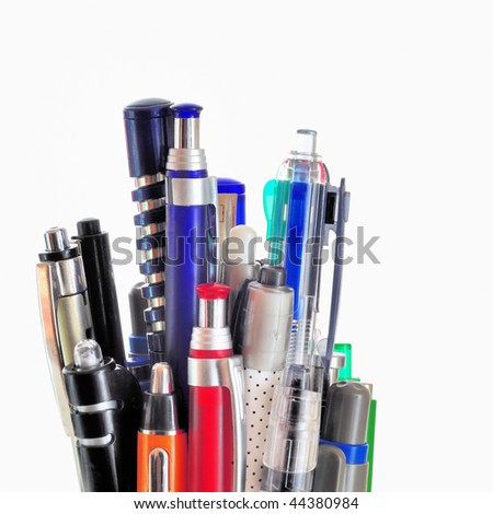 Ball-Pens