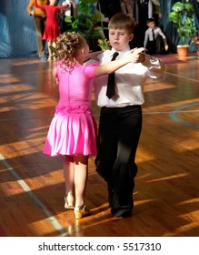 4,164 Children ballroom dancing Images, Stock Photos & Vectors ...