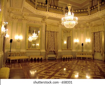 ballroom in Venice