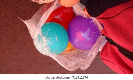 balls