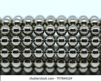 Balls Of Neodymium (magnets)