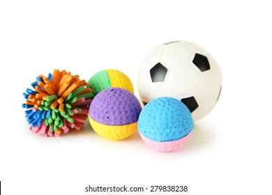 Balls Toy For Dog And Cat