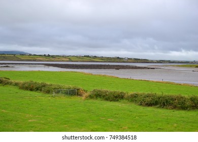 Bally Carbery Ireland, Ring Of Kerry, Fort Bally Carbery, Fort View, Ireland, Eire