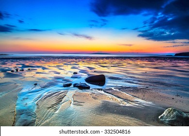 Ballybunion Beach, Ireland