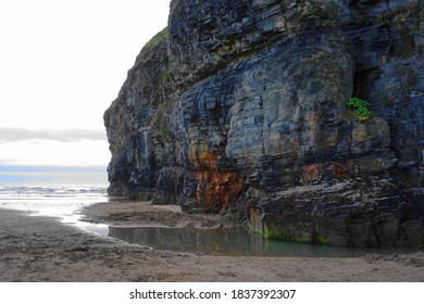 Ballybunion Rock Formation - Listowel, Ireland