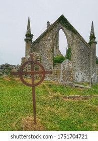 Ballynafagh Church, Prosperous, County Kildare 