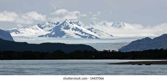 Balmaceda Glacier, Chile