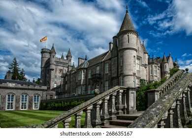 Balmoral Castle