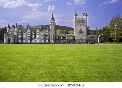 Balmoral Castle,  Scotland