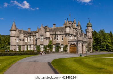 Balmoral Castle, Scotland