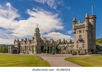 Balmoral Castle, Scotland