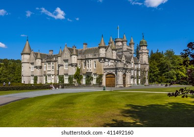 Balmoral Castle, Scotland